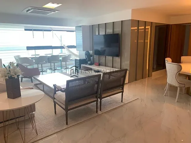 Apartamento 4 quartos e 6 banheiros, à venda, no bairro Boa Viagem em Recife