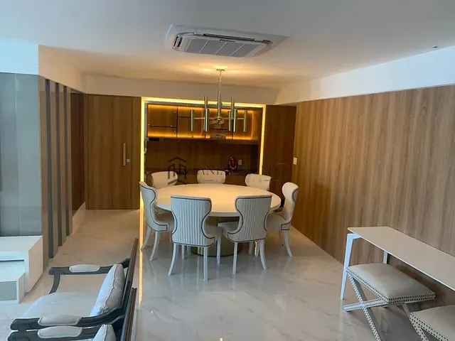 Apartamento 4 quartos e 6 banheiros, à venda, no bairro Boa Viagem em Recife