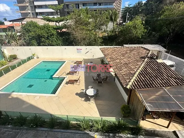 Apartamento 1 quarto e 1 banheiro, à venda, no bairro Nossa Senhora da Vitória em Ilhéus