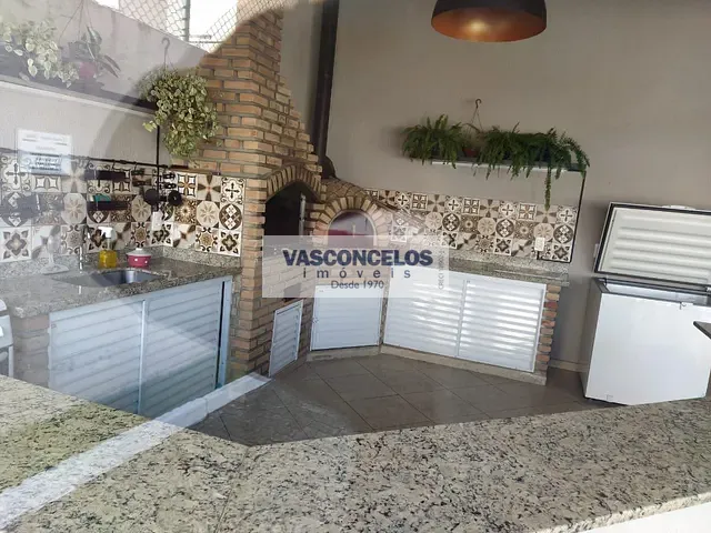 Apartamento 2 quartos e 1 banheiro, à venda, no bairro Monte Castelo em São José dos Campos