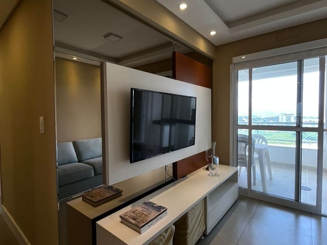 Foto do Apartamento - Apartamento para locação, Cond. Gran Village, Taubaté, SP | Venter imoveis