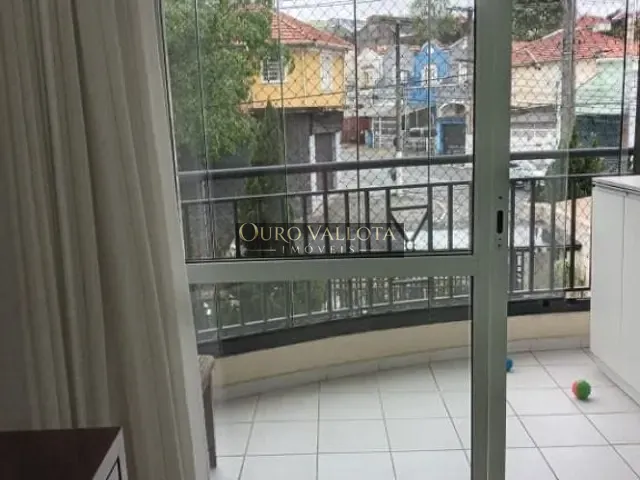 Apartamento com 74m² 3 quartos e 2 banheiros, à venda, no bairro Vila Bertioga em São Paulo