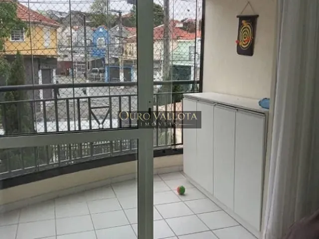 Apartamento com 74m² 3 quartos e 2 banheiros, à venda, no bairro Vila Bertioga em São Paulo