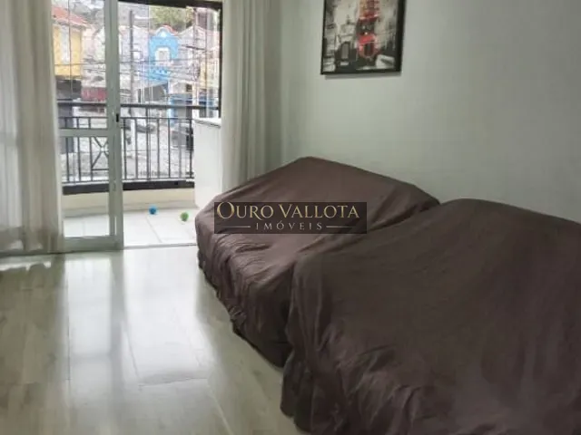 Apartamento com 74m² 3 quartos e 2 banheiros, à venda, no bairro Vila Bertioga em São Paulo