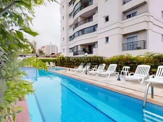 Apartamento com 74m² 3 quartos e 2 banheiros, à venda, no bairro Vila Bertioga em São Paulo
