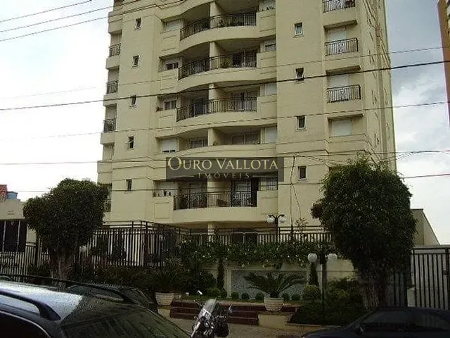 Apartamento com 74m² 3 quartos e 2 banheiros, à venda, no bairro Vila Bertioga em São Paulo