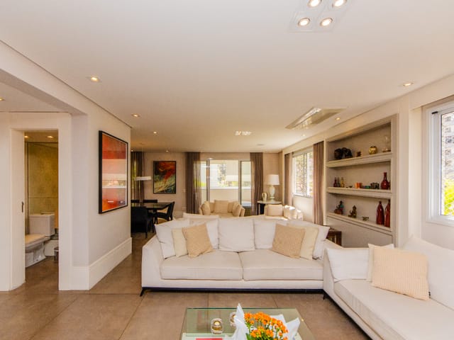 Apartamento com 222m² 3 quartos e 5 banheiros, à venda, no bairro Paraíso em São Paulo