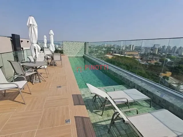 Apartamento 2 quartos e 1 banheiro, à venda, no bairro Jardim do Mar em São Bernardo do Campo