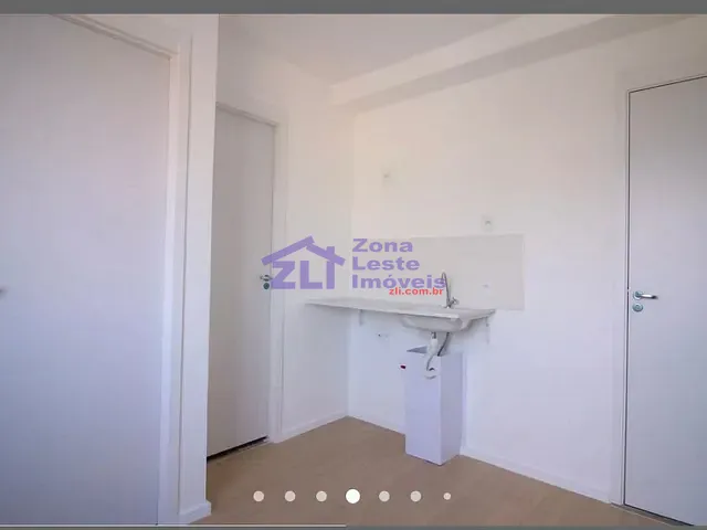 Apartamento 1 quarto e 1 banheiro, à venda, no bairro Vila Ema em São Paulo