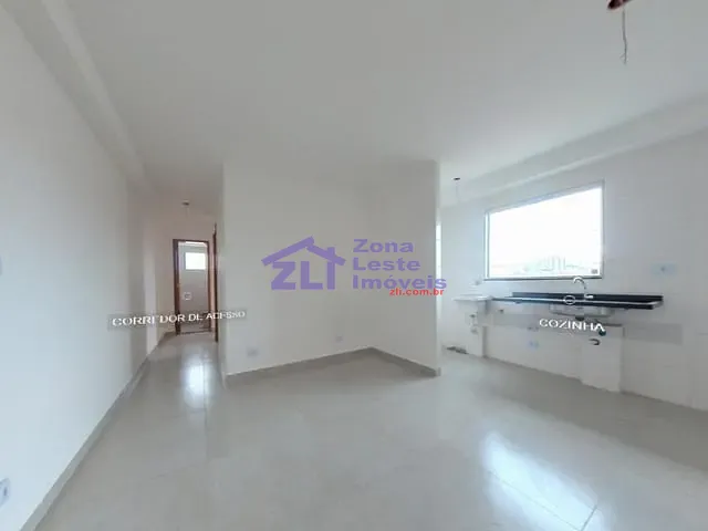 Apartamento 2 quartos e 1 banheiro, à venda, no bairro Chácara Belenzinho em São Paulo