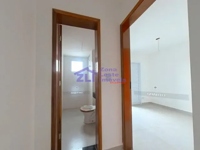 Apartamento 2 quartos e 1 banheiro, à venda, no bairro Chácara Belenzinho em São Paulo