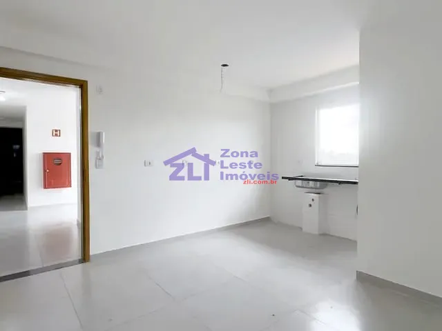 Apartamento 2 quartos e 1 banheiro, à venda, no bairro Chácara Belenzinho em São Paulo