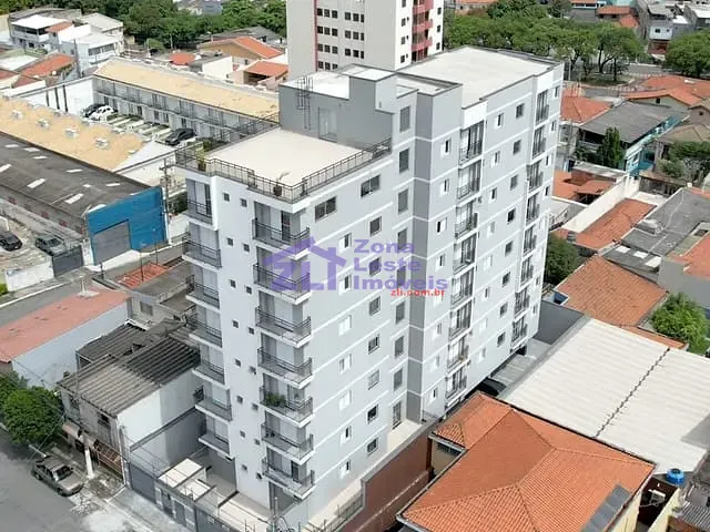 Apartamento 2 quartos e 1 banheiro, à venda, no bairro Chácara Belenzinho em São Paulo