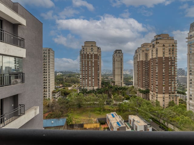 Apartamento com 1276m² 2 quartos e 1 banheiro, à venda, no bairro Jardim Panorama em São Paulo