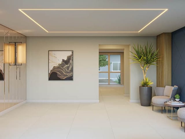 Foto do Apartamento - Apartamento à venda 2 Quartos 33.08M² José Bonifácio São Paulo - SP | Fit Casa Estação José Bonifácio | Lares e Andares Imóveis