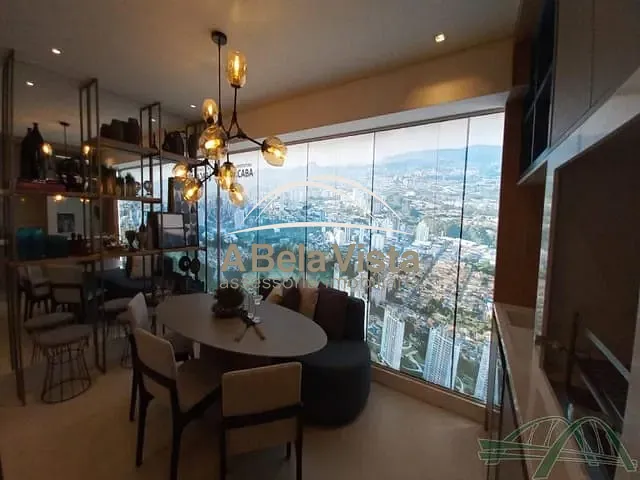 Apartamento com 87m² 3 quartos e 2 banheiros, à venda, no bairro Umuarama em Osasco