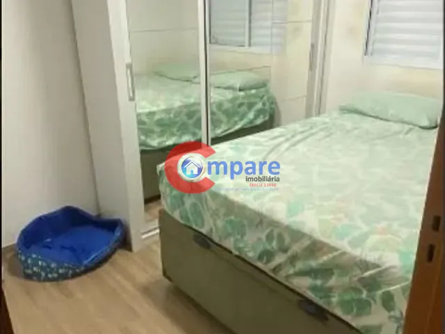 Apartamento 2 quartos e 1 banheiro, à venda, no bairro Vila São João em Guarulhos