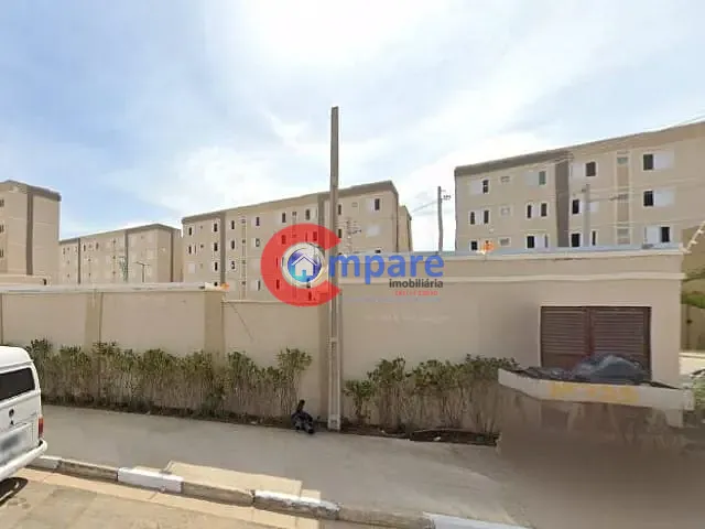 Apartamento 2 quartos e 1 banheiro, à venda, no bairro Vila São João em Guarulhos