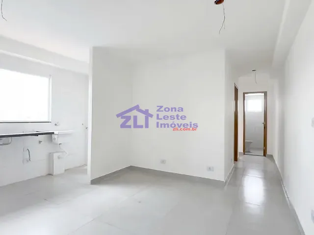 Apartamento 2 quartos e 1 banheiro, à venda, no bairro Chácara Belenzinho em São Paulo