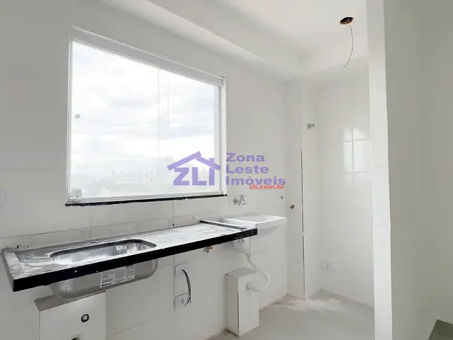 Apartamento 2 quartos e 1 banheiro, à venda, no bairro Chácara Belenzinho em São Paulo