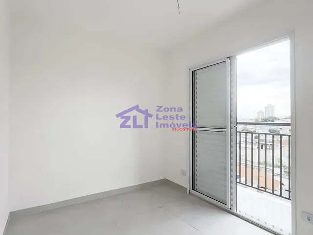 Apartamento 2 quartos e 1 banheiro, à venda, no bairro Chácara Belenzinho em São Paulo