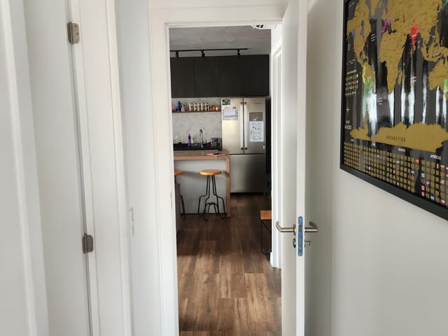 Apartamento com 85m² 2 quartos e 3 banheiros, à venda, no bairro Cambuci em São Paulo