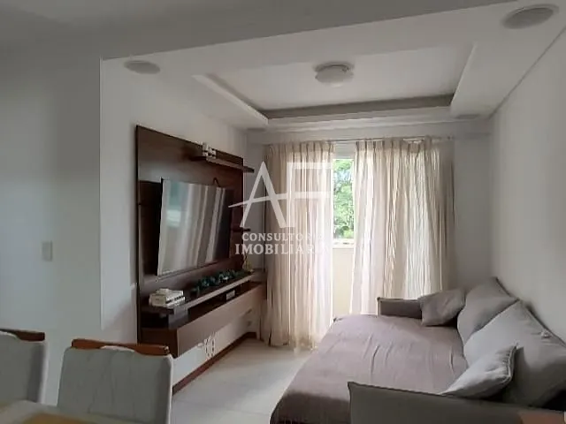 Apartamento com 60m² 2 quartos e 2 banheiros, à venda, no bairro Vila Iapi em Taubaté