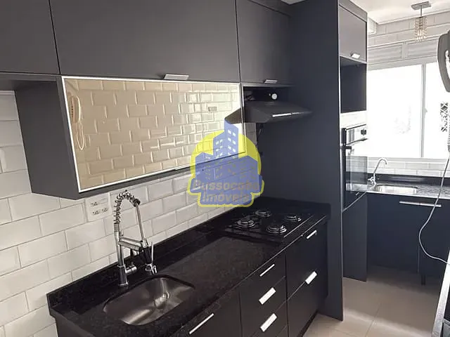 Apartamento com 47m² 2 quartos e 1 banheiro, à venda, no bairro Jardim do Lago em São Paulo