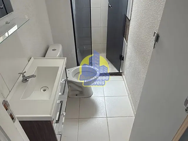 Apartamento com 47m² 2 quartos e 1 banheiro, à venda, no bairro Jardim do Lago em São Paulo