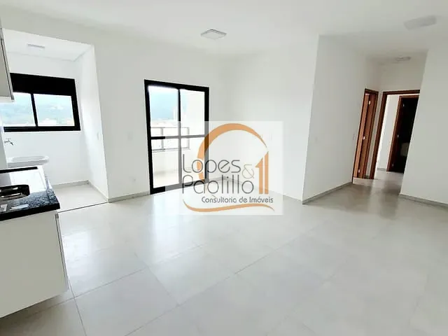 Apartamento com 65m² 2 quartos e 2 banheiros, para alugar, no bairro Atibaia Jardim em Atibaia