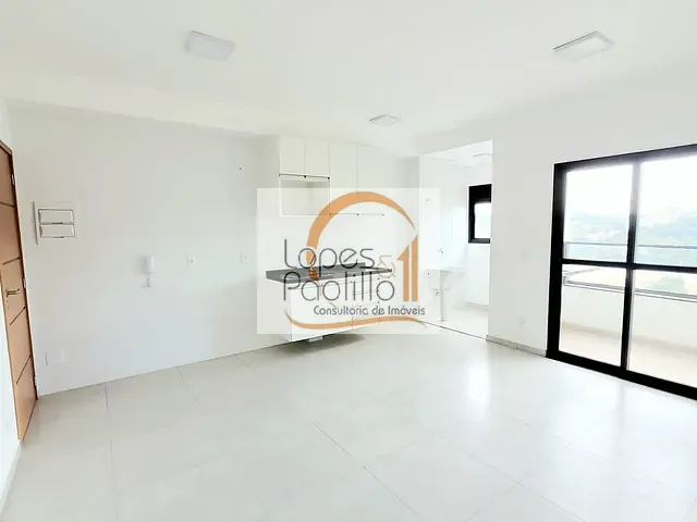 Apartamento com 65m² 2 quartos e 2 banheiros, para alugar, no bairro Atibaia Jardim em Atibaia