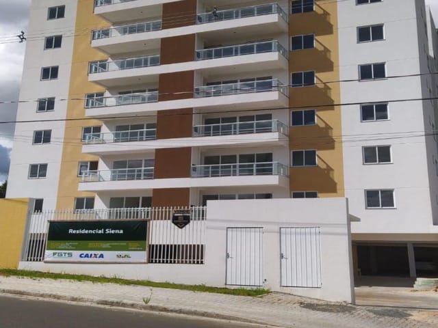 Apartamento 3 quartos e 2 banheiros, à venda, no bairro Orfãs em Ponta Grossa