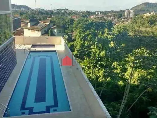Apartamento 3 quartos e 4 banheiros, à venda, no bairro Barra da Lagoa em Ubatuba