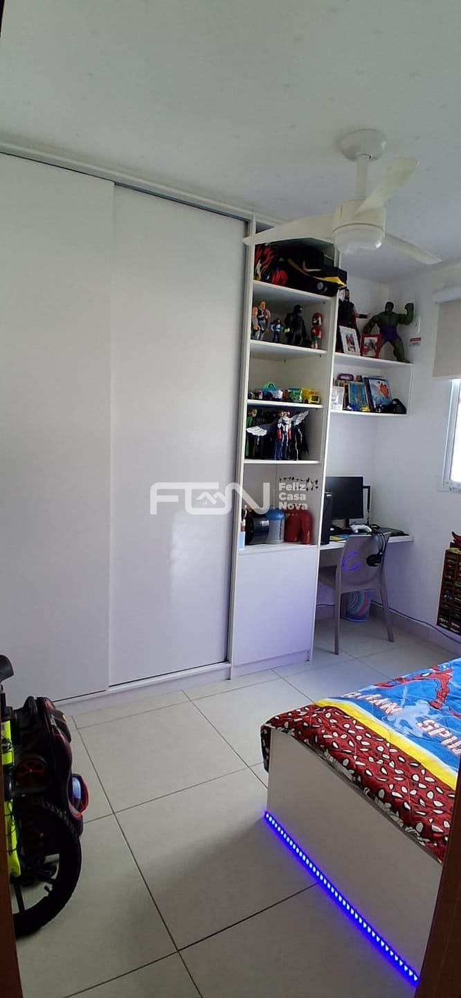 Apartamento, 2 quartos, 51 m² - Foto 2