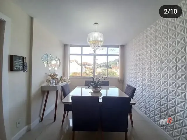 Apartamento à venda, no bairro Castelanea em Petrópolis