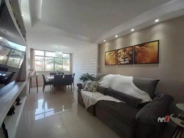 Apartamento à venda, no bairro Castelanea em Petrópolis