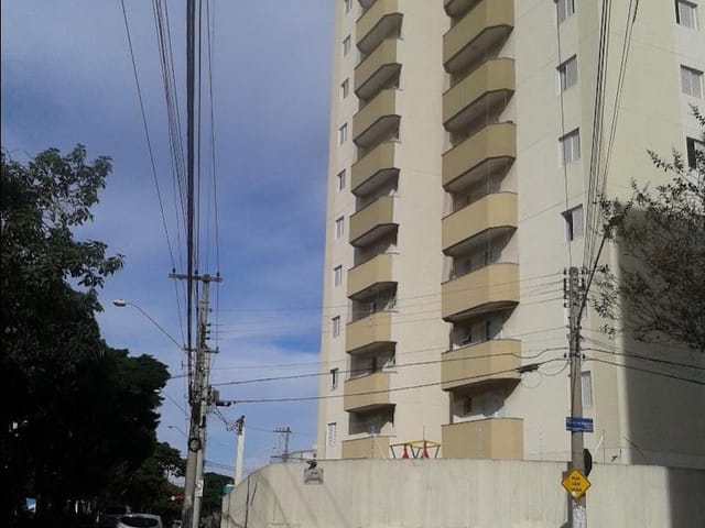 Foto do Apartamento - Apartamento residencial para locação, Conjunto Residencial Trinta e Um de Março, São José dos Campos. | INDEPENDENCE NEGOCIOS IMOBILIARIOS LTDA