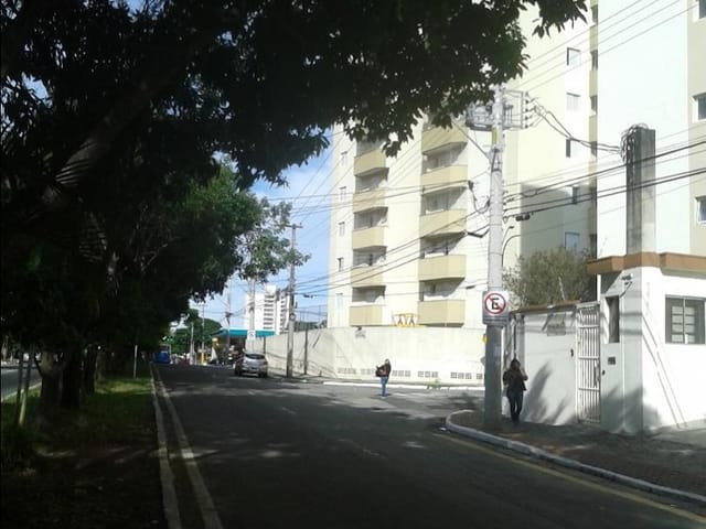 Foto do Apartamento - Apartamento residencial para locação, Conjunto Residencial Trinta e Um de Março, São José dos Campos. | INDEPENDENCE NEGOCIOS IMOBILIARIOS LTDA