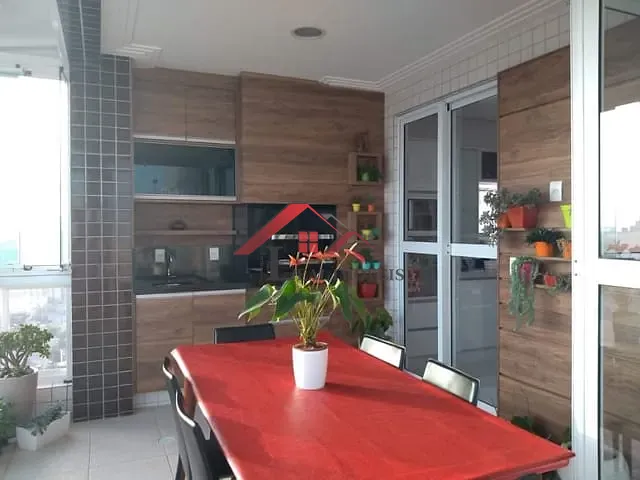 Apartamento com 460m² 3 quartos e 5 banheiros, à venda, no bairro Jardim Nova Petrópolis em São Bernardo do Campo