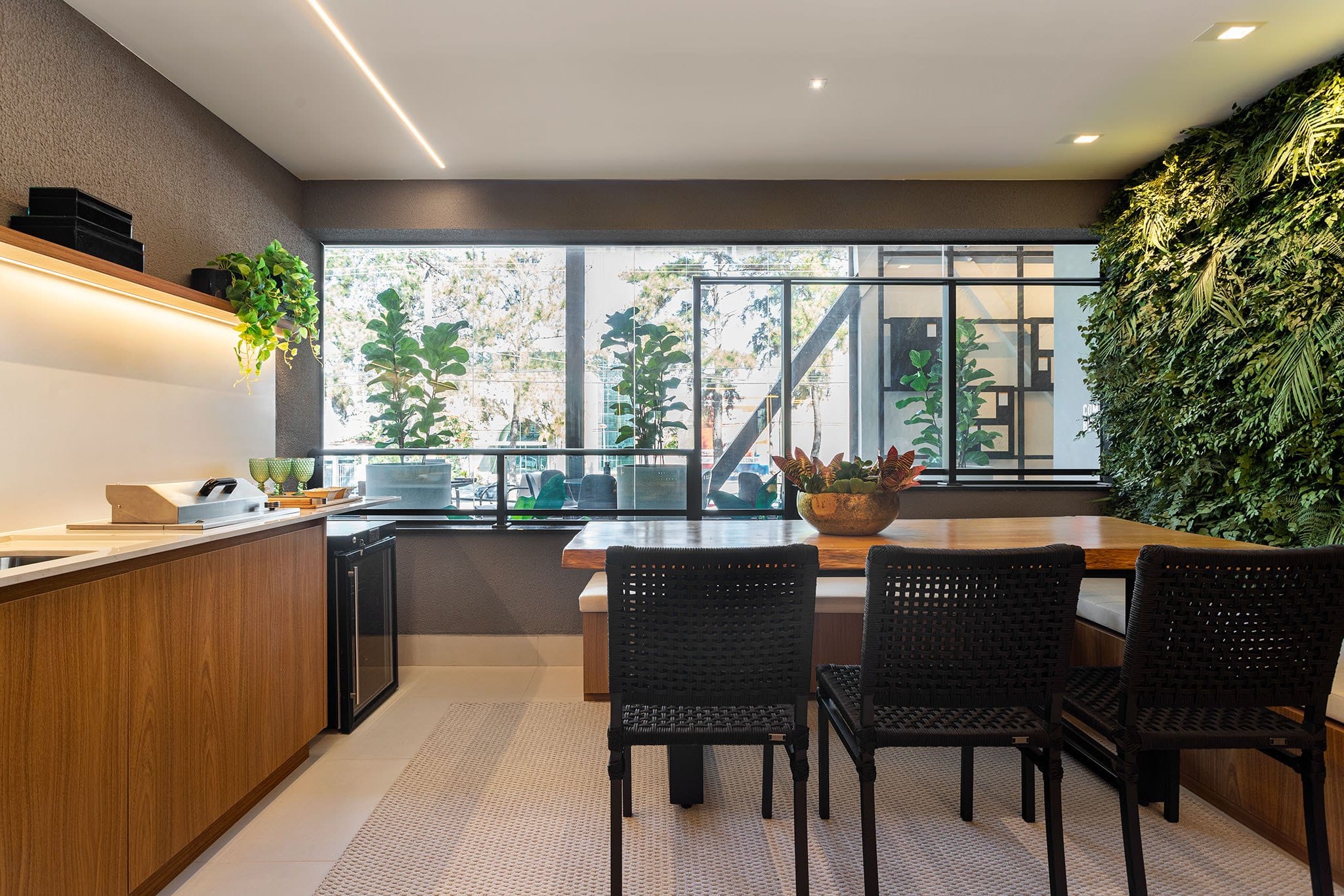 Flat à venda com 48,76 m2, 1 suíte, Setor Bueno, Goiânia, GO