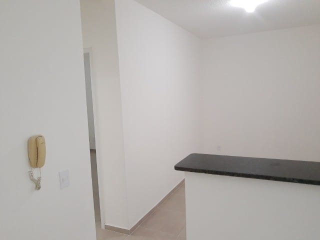 Apartamento 2 quartos e 1 banheiro, à venda, no bairro Vila São José em Taubaté