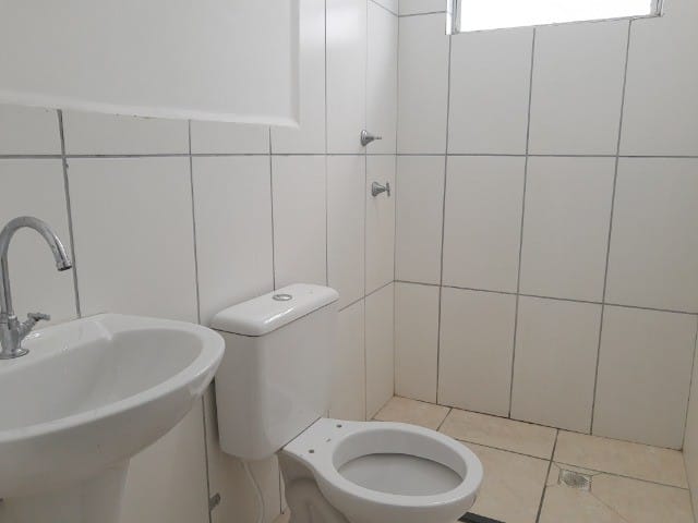 Apartamento 2 quartos e 1 banheiro, à venda, no bairro Vila São José em Taubaté