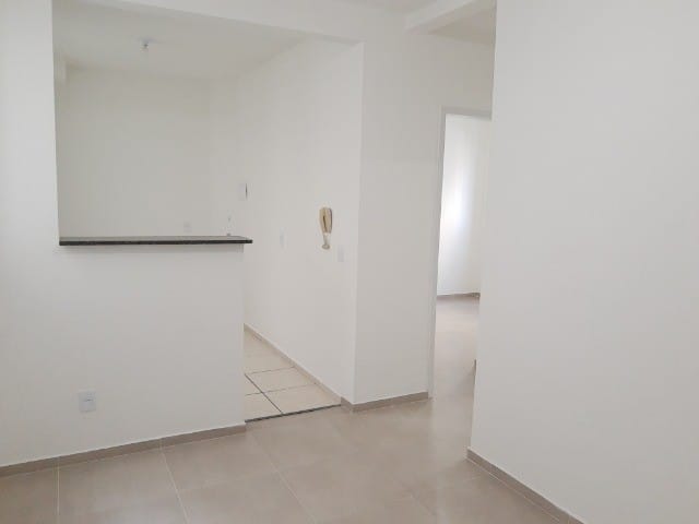 Apartamento 2 quartos e 1 banheiro, à venda, no bairro Vila São José em Taubaté