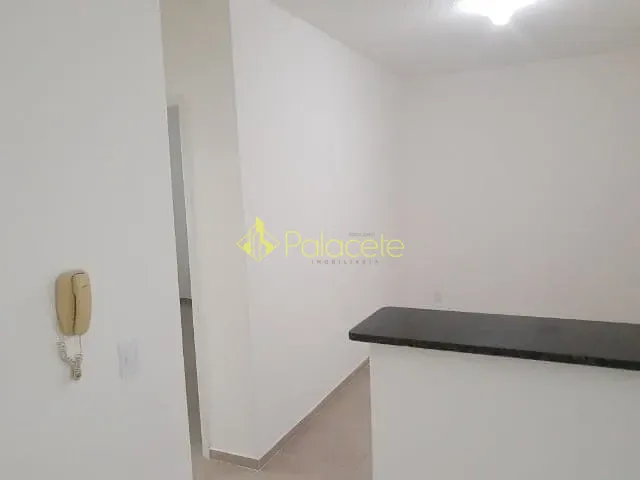 Apartamento 2 quartos e 1 banheiro, à venda, no bairro Vila São José em Taubaté