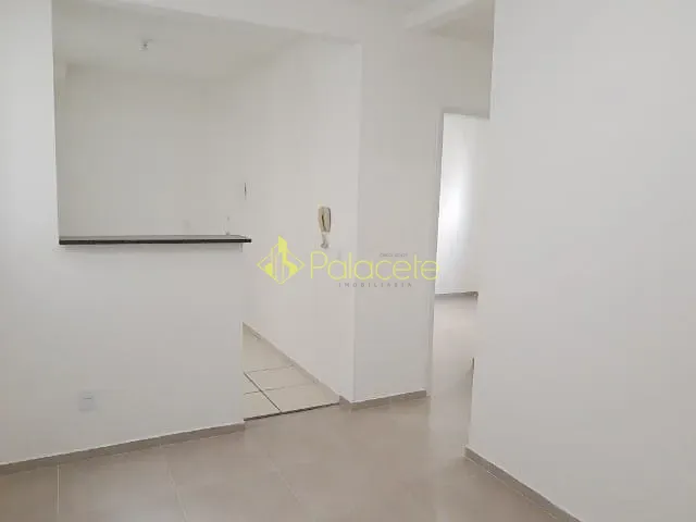 Apartamento 2 quartos e 1 banheiro, à venda, no bairro Vila São José em Taubaté