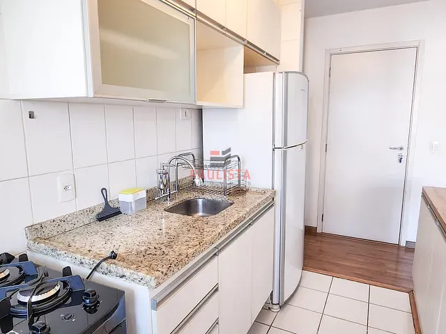 Apartamento 1 quarto e 1 banheiro, para alugar, no bairro Vila Mariana em São Paulo