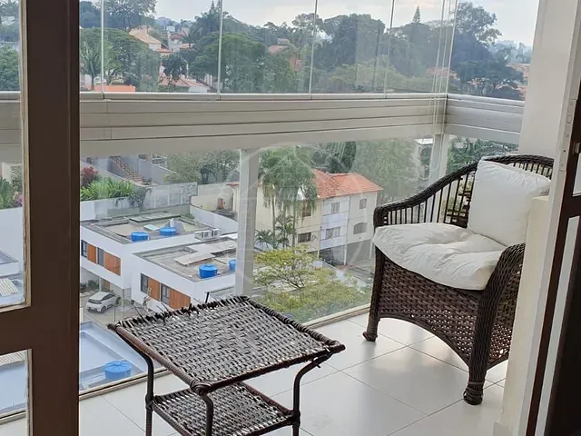 Apartamento com 248m² 3 quartos e 3 banheiros, à venda, no bairro Jardim Prudência em São Paulo