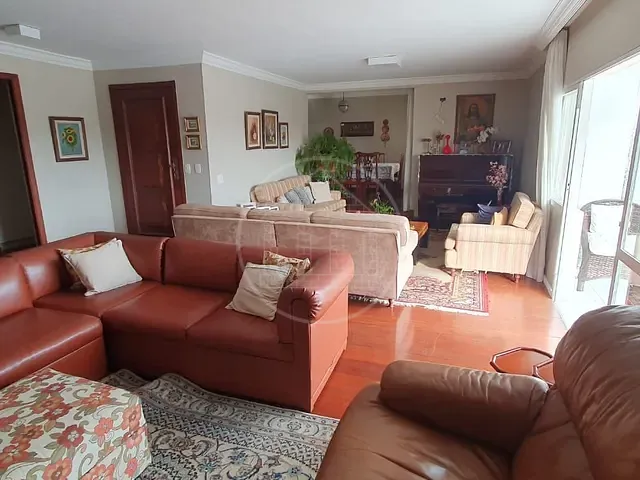Apartamento com 248m² 3 quartos e 3 banheiros, à venda, no bairro Jardim Prudência em São Paulo