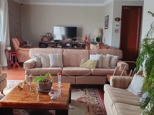 Apartamento com 248m² 3 quartos e 3 banheiros, à venda, no bairro Jardim Prudência em São Paulo