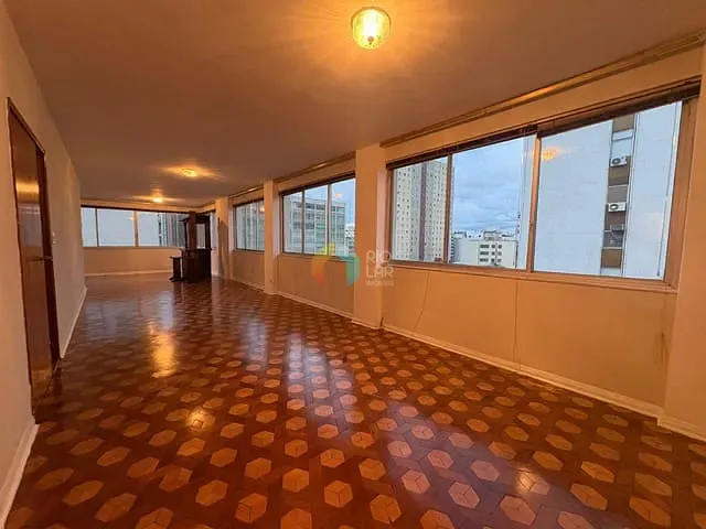 Apartamento com 300m² 4 quartos e 4 banheiros, à venda ou para alugar, no bairro Higienópolis  em São Paulo